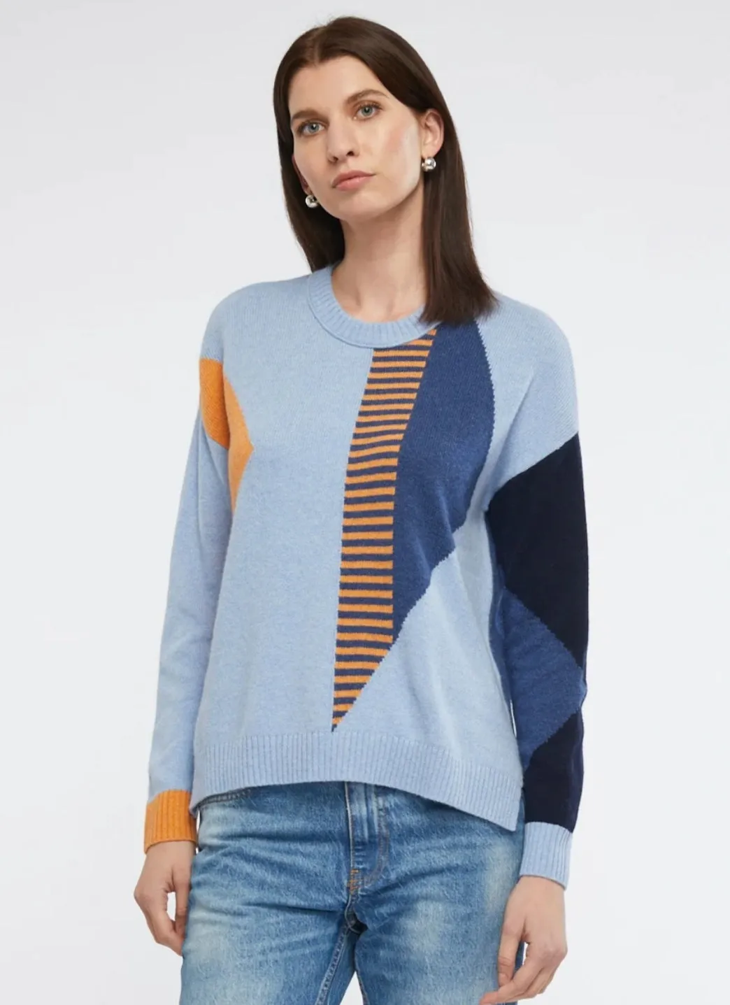 Zacket and Plover Time Out jumper
