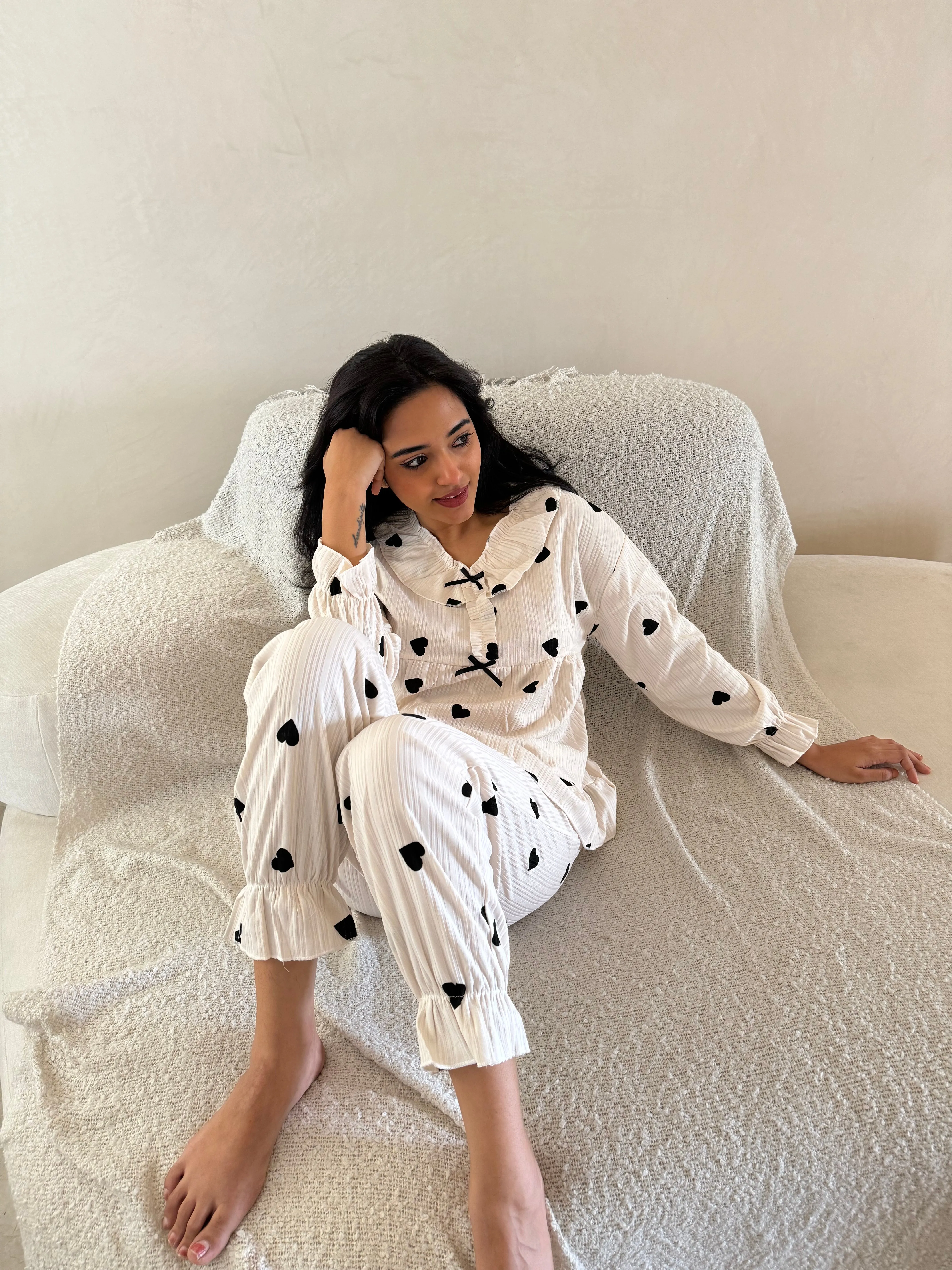 Ziva Cotton Sleepwear