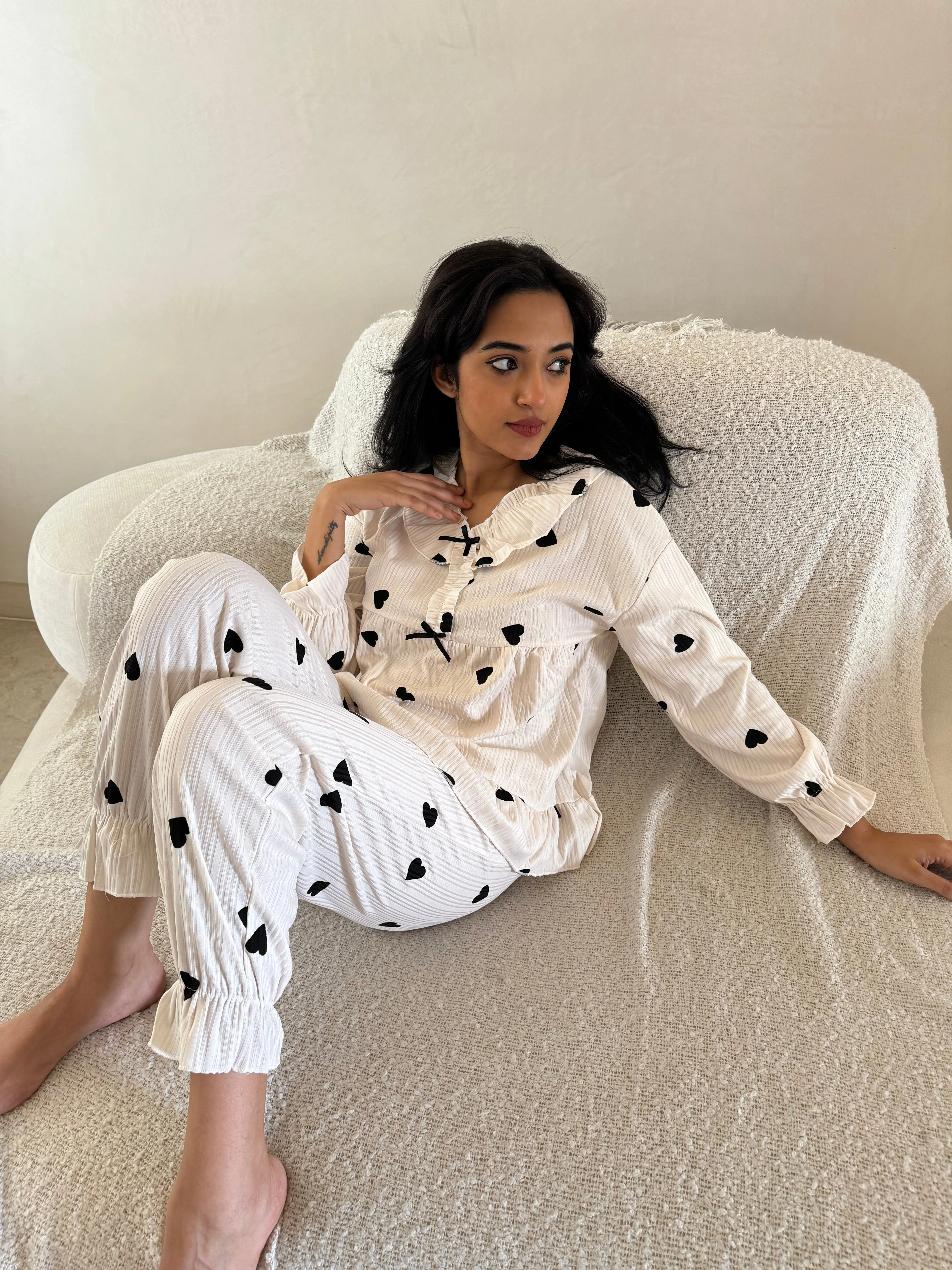 Ziva Cotton Sleepwear