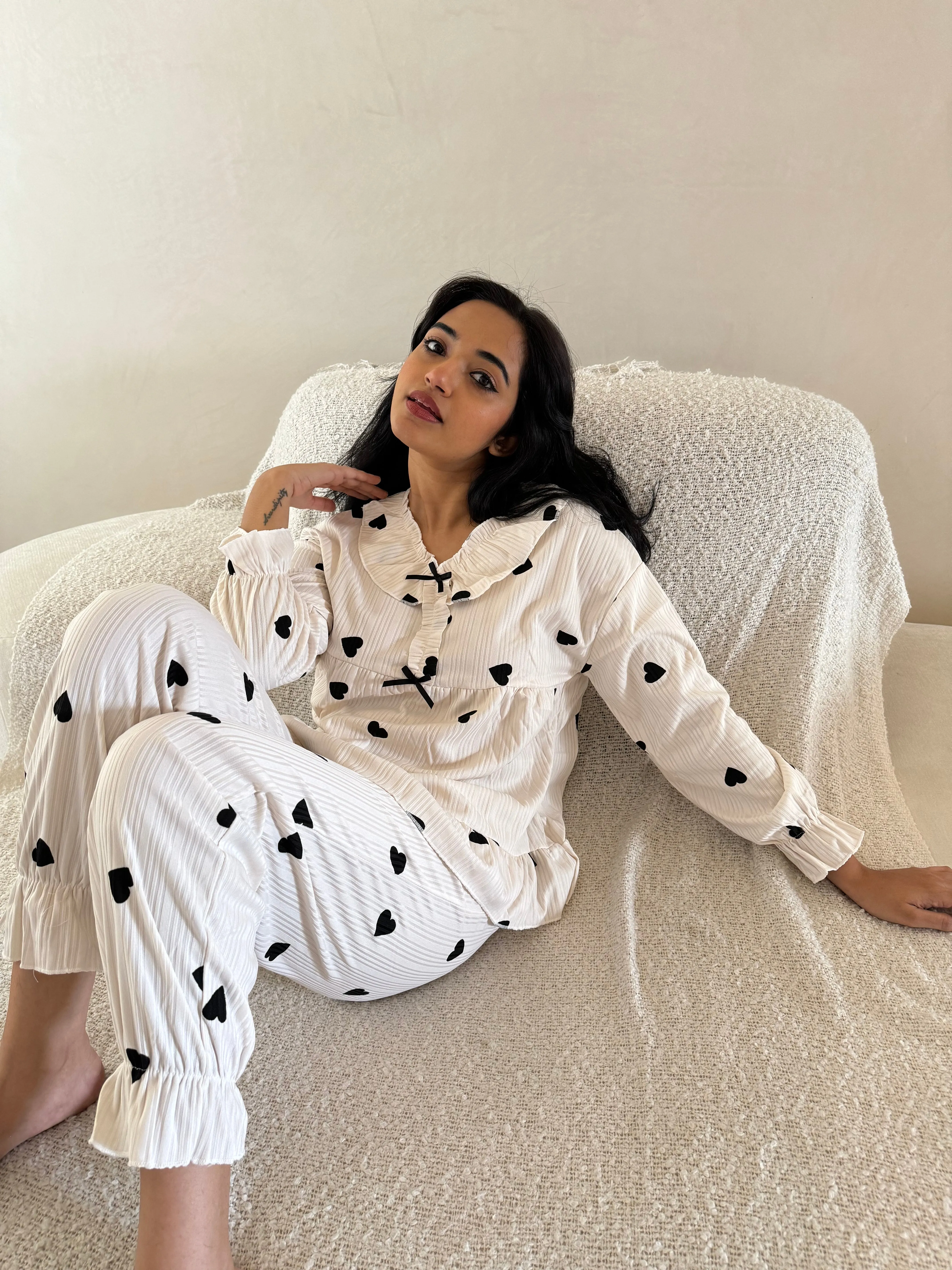 Ziva Cotton Sleepwear