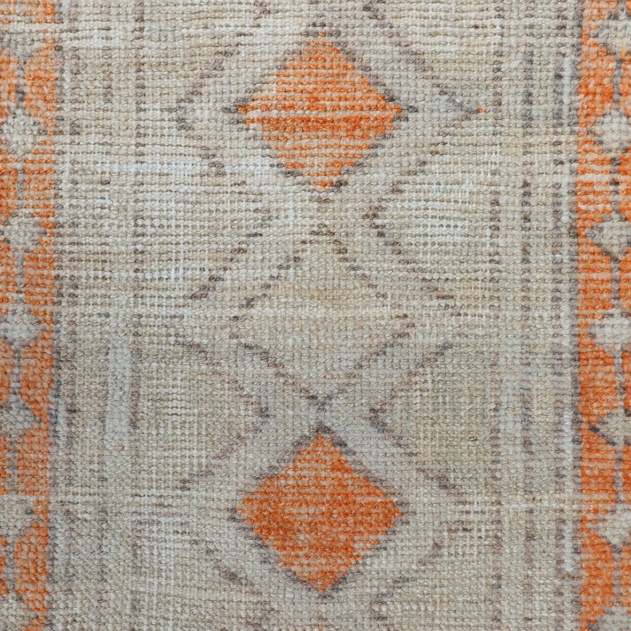 ZM134 Handwoven Vintage Rug 1’8x2'11